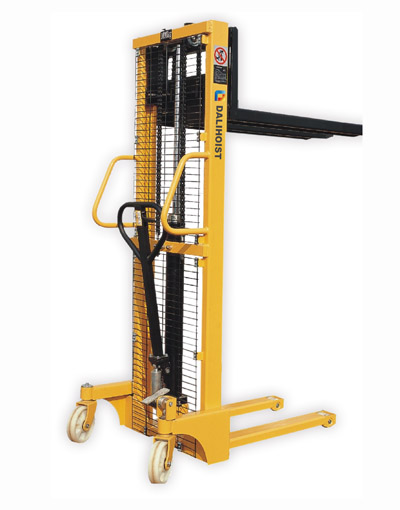 手動(dòng)液壓堆高車 手動(dòng)液壓堆高車