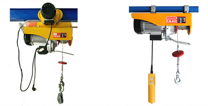 固定式/運(yùn)行式微型電動葫蘆