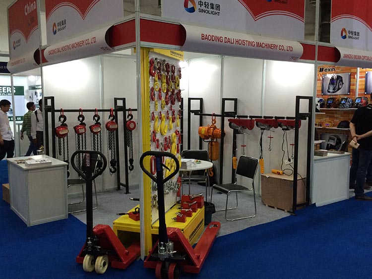 河北大力印度之旅展會(huì)