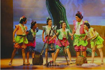 話劇-新葫蘆兄弟圖 話劇-新葫蘆兄弟圖