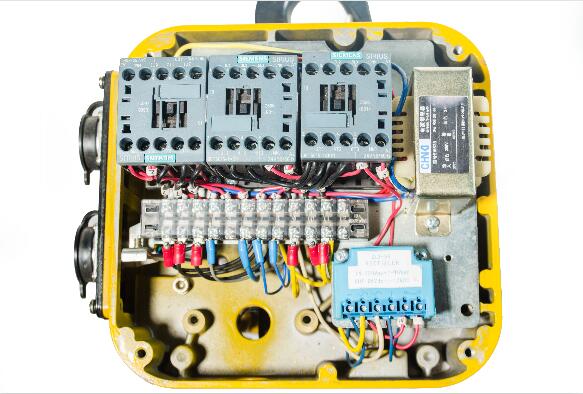環(huán)鏈電動葫蘆電氣保護裝置