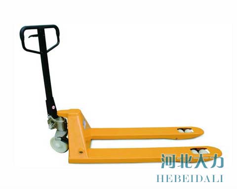 手動液壓搬運車