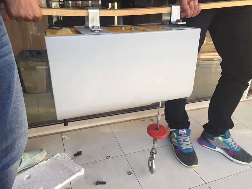 商場(chǎng)微型電動(dòng)葫蘆圖 商場(chǎng)微型電動(dòng)葫蘆圖