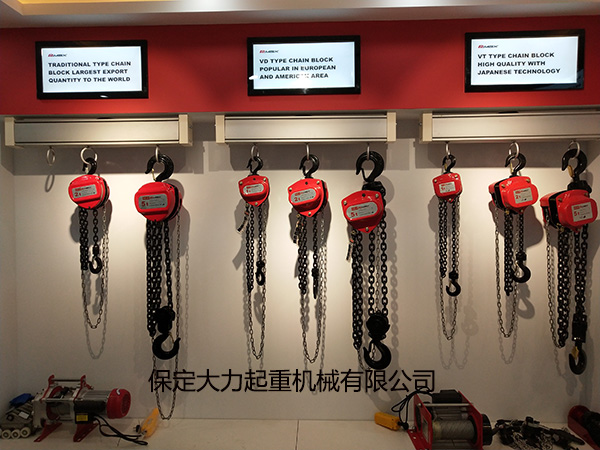 河北大力手拉葫蘆圖 河北大力手拉葫蘆圖